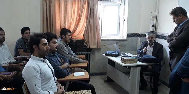 بازدید مدیر کل خدمات آموزشی دانشگاه فرهنگیان از پردیس شهید رجایی ارومیه 2