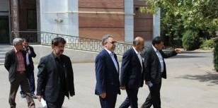 بازدید مدیران سازمان مرکزی از پردیس های دانشگاه فرهنگیان قزوین   4
