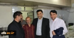 بازدید مدیران سازمان مرکزی از پردیس های دانشگاه فرهنگیان قزوین   5