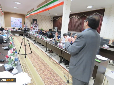 کارگاه بهسازی و توانمندسازی اساتید هیات علمی گروه آموزش شیمی برگزار شد