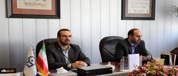 در راستای کاهش هزینه ها از طریق ویدئو کنفرانس انجام شد:

همایش حراست های مراکز استانی و پردیس ها استان های کشور 2