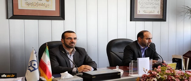 در راستای کاهش هزینه ها از طریق ویدئو کنفرانس انجام شد:

همایش حراست های مراکز استانی و پردیس ها استان های کشور 2