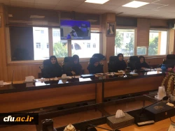 جلسه هماهنگی دومین جشنواره کشوری ورزش های همگانی و بازی های بومی و محلی دانشجو معلمان سراسر کشور دانشگاه فرهنگیان برگزار شد