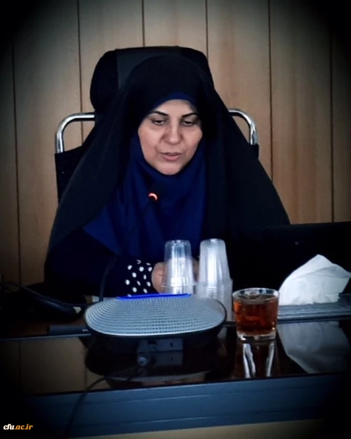 نخستین دوره مجازی آموزش کاربرانِ سامانه جدید اتوماسیون تغذیه دانشگاه فرهنگیان