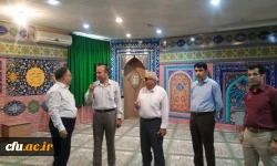 سرپرست معاونت نظارت، ارزیابی و تضمین کیفیت دانشگاه فرهنگیان اعلام کرد: 

صلاحیت پذیرفته شدگان آزمون استخدامی ٩٧ توسط گزینش گران مجرب 3