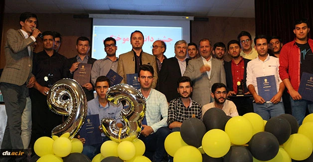 با حضور معاونت فرهنگی واجتماعی دانشگاه فرهنگیان انجام شد:

جشن دانش آموختگی دانشجومعلمان پردیس های دانشگاه فرهنگیان خراسان شمالی 
 4