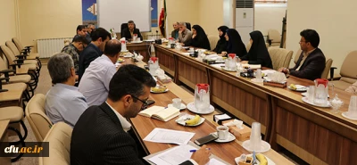 در دانشگاه فرهنگیان اصفهان:

 جلسه هماهنگی و تمهید مقدمات اجرای مصاحبه مهارت آموزان ماده 28 برگزار شد