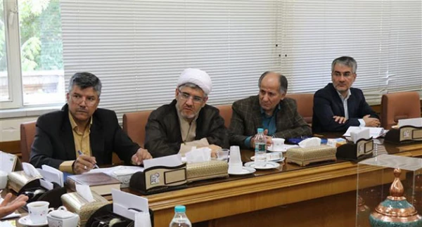 در دانشگاه فرهنگیان اصفهان:

 جلسه هماهنگی و تمهید مقدمات اجرای مصاحبه مهارت آموزان ماده 28 برگزار شد
 2