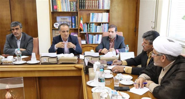 در دانشگاه فرهنگیان اصفهان:

 جلسه هماهنگی و تمهید مقدمات اجرای مصاحبه مهارت آموزان ماده 28 برگزار شد
 3