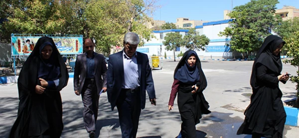 معاون سیاسی امنیتی استاندار آذربایجان شرقی در بازدید از پردیس فاطمه الزهرا(س) تبریز:

حمایت از دانشگاه فرهنگیان و تامین و تجهیز پردیس ها باید در اولویت قرار گیرد
 3