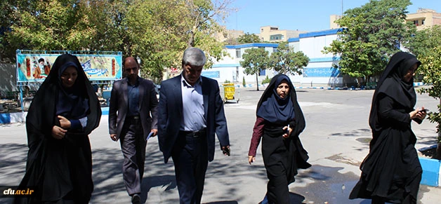 معاون سیاسی امنیتی استاندار آذربایجان شرقی در بازدید از پردیس فاطمه الزهرا(س) تبریز:

حمایت از دانشگاه فرهنگیان و تامین و تجهیز پردیس ها باید در اولویت قرار گیرد
 3