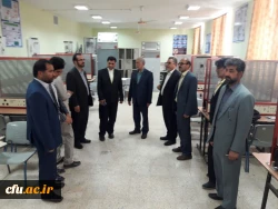 دکتر دهمرده نماینده مردم شریف زابل :

تمام قد برای توسعه دانشگاه فرهنگیان ایستاده ایم 2