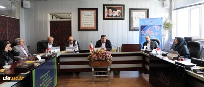 مراسم تقدیر از برگزیدگان دومین جشنواره سراسری تولید محتوای الکترونیکی دانشگاه فرهنگیان برگزار شد