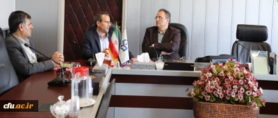 برگزاری پنجمین جلسه هیئت تحریریه دوفصلنامه 