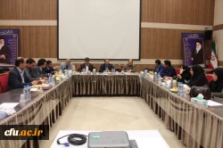 در دومین جلسه کمیته اجرایی بزرگداشت یکصدمین سالگرد تربیت معلم برگزار مطرح شد:

به عنوان جامعه تربیت معلم باید هویت یکصد ساله تربیت معلم را در وجودمان احیا کنیم 3