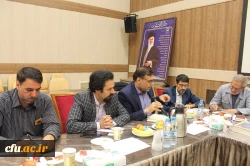 در دومین جلسه کمیته اجرایی بزرگداشت یکصدمین سالگرد تربیت معلم برگزار مطرح شد:

به عنوان جامعه تربیت معلم باید هویت یکصد ساله تربیت معلم را در وجودمان احیا کنیم 4