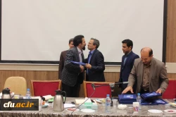 در دومین جلسه کمیته اجرایی بزرگداشت یکصدمین سالگرد تربیت معلم برگزار مطرح شد:

به عنوان جامعه تربیت معلم باید هویت یکصد ساله تربیت معلم را در وجودمان احیا کنیم 5