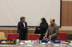 در دومین جلسه کمیته اجرایی بزرگداشت یکصدمین سالگرد تربیت معلم برگزار مطرح شد:

به عنوان جامعه تربیت معلم باید هویت یکصد ساله تربیت معلم را در وجودمان احیا کنیم 6