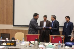 در دومین جلسه کمیته اجرایی بزرگداشت یکصدمین سالگرد تربیت معلم برگزار مطرح شد:

به عنوان جامعه تربیت معلم باید هویت یکصد ساله تربیت معلم را در وجودمان احیا کنیم 8