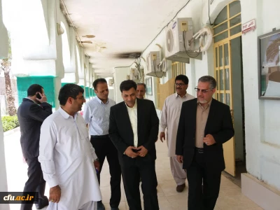 دانشگاه فرهنگیان در استان سیستان و بلوچستان احیا می شود