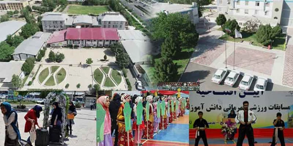 دانشگاه فرهنگیان استان زنجان میزبان بیست پنجمین المپیاد ورزشی دانش آموزان کشور
 
 2