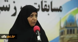 دانشگاه فرهنگیان استان زنجان میزبان بیست پنجمین المپیاد ورزشی دانش آموزان کشور
 
 3