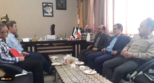 بازدید مسئولان آموزش و پرورش آذربایجان غربی از روند مصاحبه مهارت آموزان ماده28 4