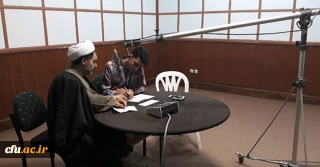 دانشگاه فرهنگیان در قاب صدا و سیمای مرکز کرمان