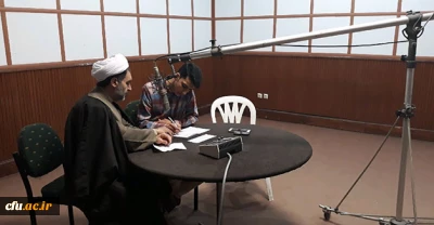 دانشگاه فرهنگیان در قاب صدا و سیمای مرکز کرمان