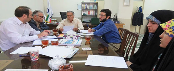 صدور مجوز برای هفت نشریه دانشجوئی در پردیس های علامه امینی و فاطمه الزهرا:

گزارش عملکرد کمیته ناظر بر نشریات دانشگاه فرهنگیان آذربایجان شرقی ارائه شد
 3