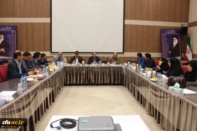 در دومین جلسه کمیته اجرایی بزرگداشت یکصدمین سالگرد تربیت معلم مطرح شد:

به عنوان دست اندرکاران تربیت معلم باید هویت یکصد ساله تربیت معلم را در جامعه احیا کنیم