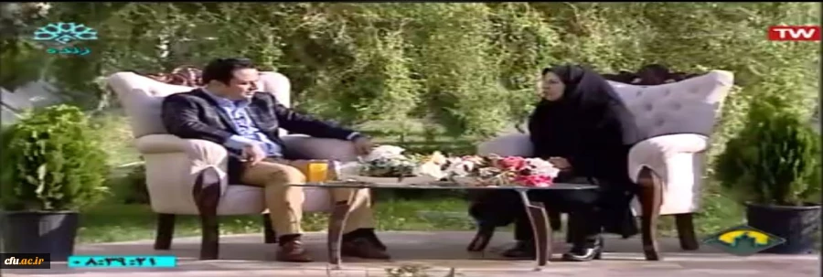 در راستای اطلاع رسانی به پذیرفته شدگان آزمون سراسری

دانشگاه فرهنگیان آذربایجان شرقی در قاب شبکه استانی سهند معرفی شد
 2