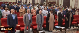 سرپرست امور پردیس های دانشگاه فرهنگیان خراسان رضوی در مراسم حیات طیبه5:

اردوی حیات طیبه معطوف به سند تحول بنیادین آموزش و پرورش است