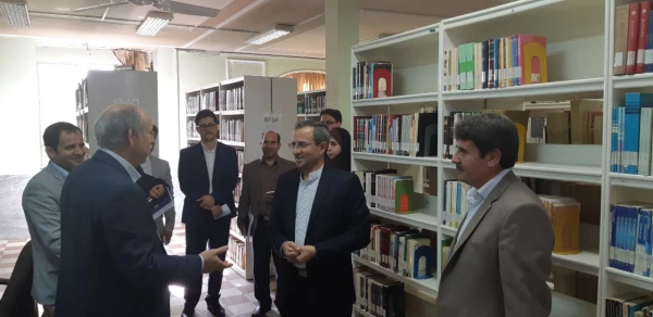 دکتر طاهری نیا در حکیم فردوسی 3