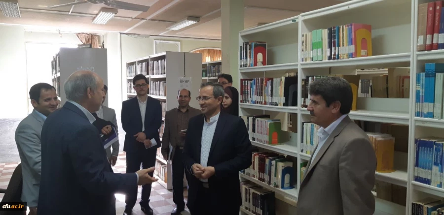 دکتر طاهری نیا در حکیم فردوسی 3