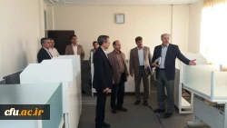 دکتر طاهری نیا در حکیم فردوسی 4