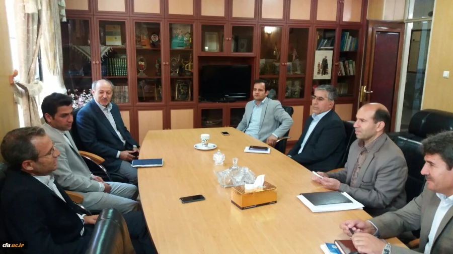 دکتر طاهری نیا در حکیم فردوسی 5