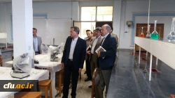 دکتر طاهری نیا در حکیم فردوسی 6