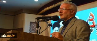 دبیرکل شورای عالی آموزش و پرورش در مراسم افتتاحیه حیات طیبه5:

امروز تحول بنیادین به گفتمان غالب در آموزش و پرورش تبدیل شده است