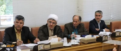 برگزاری مصاحبه مهارت آموزان ماده 25 دانشگاه فرهنگیان اصفهان