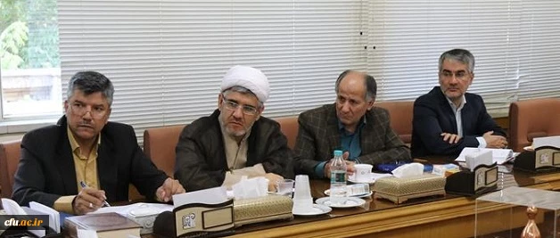 برگزاری مصاحبه مهارت آموزان ماده 25 دانشگاه فرهنگیان اصفهان 2