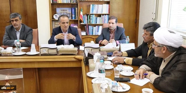 برگزاری مصاحبه مهارت آموزان ماده 25 دانشگاه فرهنگیان اصفهان 4