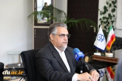 سرپرست معاونت نظارت، ارزیابی و تضمین کیفیت دانشگاه فرهنگیان خبر داد:

برگزاری آزمون کتبی 