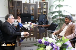 سرپرست معاونت نظارت، ارزیابی و تضمین کیفیت دانشگاه فرهنگیان خبر داد:

برگزاری آزمون کتبی 