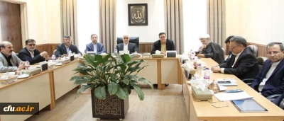 استاندار اصفهان در جلسه هیئت امناء دانشگاه فرهنگیان استان:

 نقش دانشگاه فرهنگیان در ساختن جامعه بر کسی پوشیده نیست