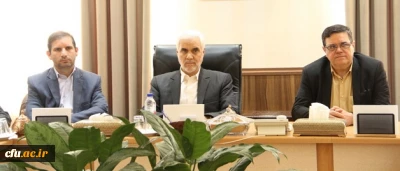 دکتر خنیفر در جلسه هیئت امناء دانشگاه فرهنگیان اصفهان: 

هر کشوری به مرزهای بالندگی رسیده از تعلیم و تربیت بوده است