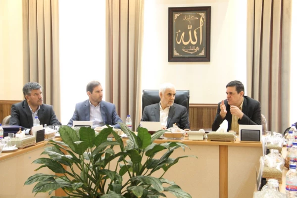 هیات امنا 2 3