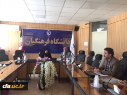 در جلسه  توجیهی راه اندازی بازارچه های دانشجویی با استان های متقاضی:

پرورش ایده های دانشجویی و فراهم نمودن فرصت شغلی و رضایتمندی دانشجویان از امکانات رفاهی، هدف اصلی احداث بازارچه ها است.