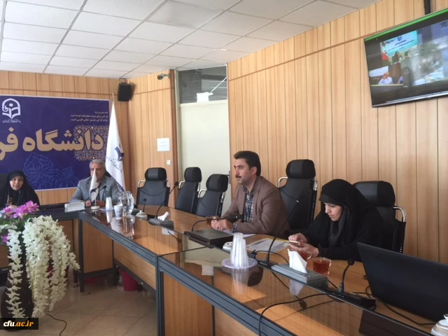 در جلسه  توجیهی راه اندازی بازارچه های دانشجویی با استان های متقاضی:

پرورش ایده های دانشجویی و فراهم نمودن فرصت شغلی و رضایتمندی دانشجویان از امکانات رفاهی، هدف اصلی احداث بازارچه ها است.