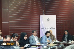 معاون پژوهشی دانشگاه فرهنگیان در افتتاحیه دوره آموزشی تربیت مترجمان:

متون ترجمه را باید سختگیرانه انتخاب و سخاوتمندانه حمایت کرد 3